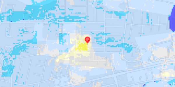 Grundvandsdybder på Agerbjerg 33