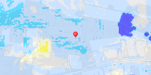 Grundvandsdybder på Agerbjerg 42