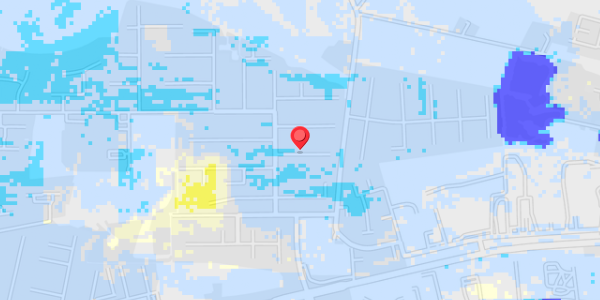 Grundvandsdybder på Agerbjerg 46