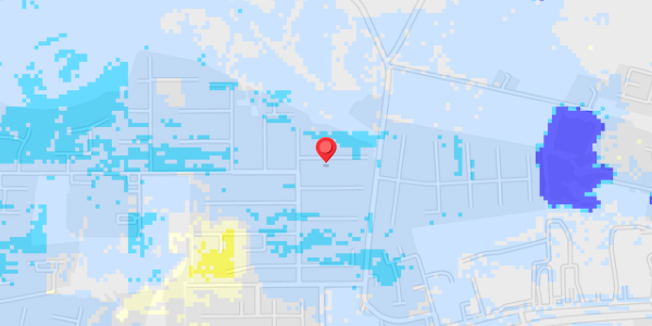 Grundvandsdybder på Agerbjerg 80