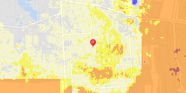 Grundvandsdybder på Indertoften 36