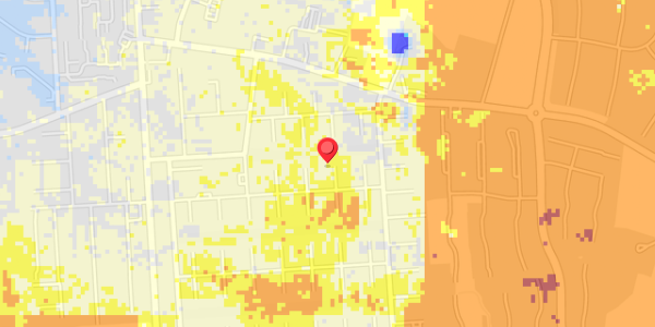 Grundvandsdybder på Indertoften 47