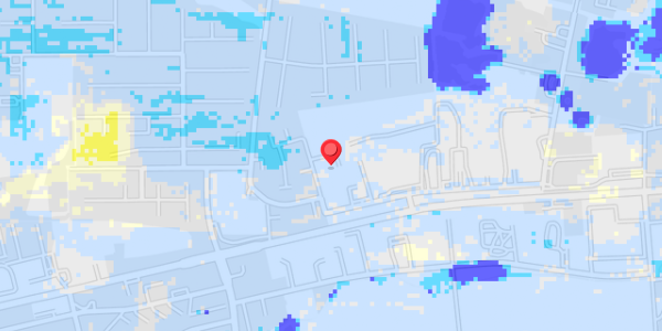 Grundvandsdybder på Lerbjerg 4