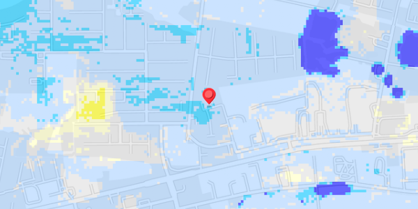 Grundvandsdybder på Lerbjerg 21