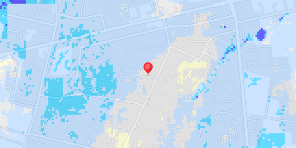 Grundvandsdybder på Sofievej 1