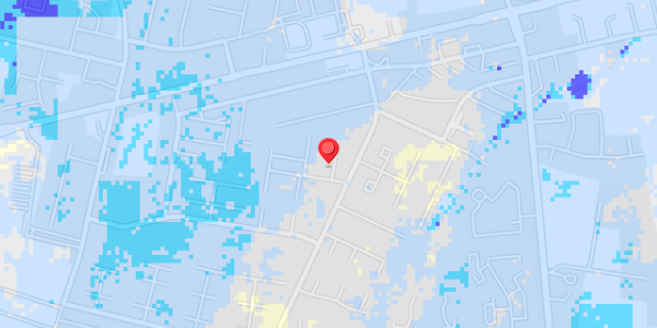 Grundvandsdybder på Sofievej 3