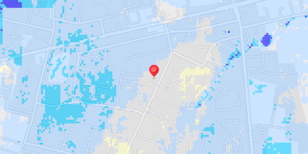 Grundvandsdybder på Sofievej 4