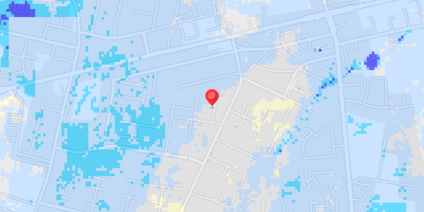 Grundvandsdybder på Sofievej 5