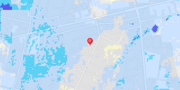 Grundvandsdybder på Sofievej 8