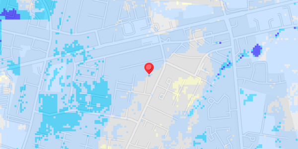 Grundvandsdybder på Sofievej 10