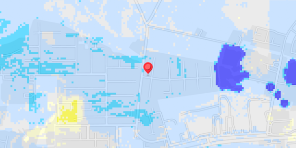 Grundvandsdybder på Solbjerg 1