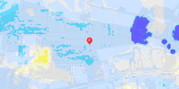 Grundvandsdybder på Solbjerg 8