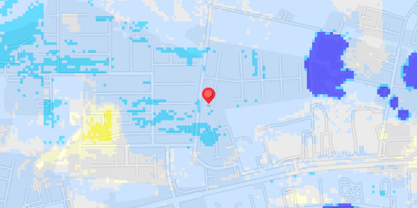 Grundvandsdybder på Solbjerg 10