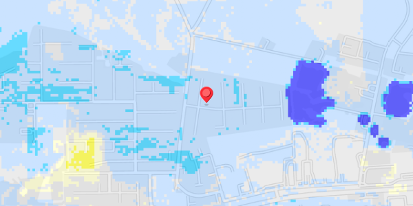 Grundvandsdybder på Solbjerg 23