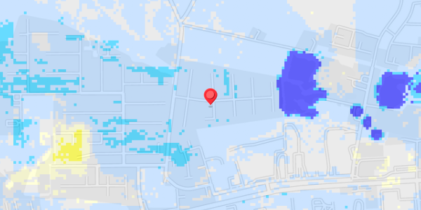 Grundvandsdybder på Solbjerg 24