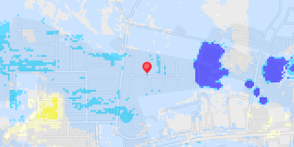 Grundvandsdybder på Solbjerg 25
