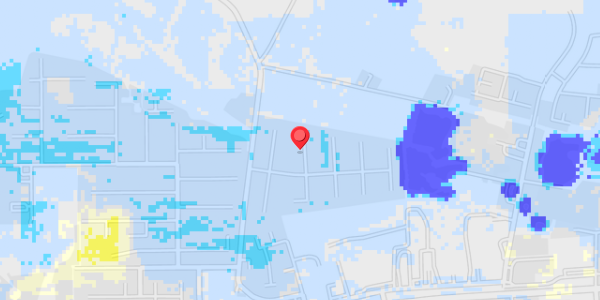 Grundvandsdybder på Solbjerg 29