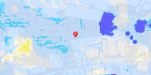 Grundvandsdybder på Solbjerg 34
