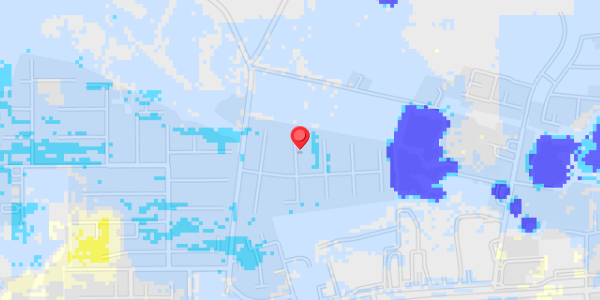 Grundvandsdybder på Solbjerg 39