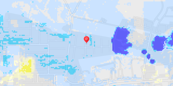 Grundvandsdybder på Solbjerg 41