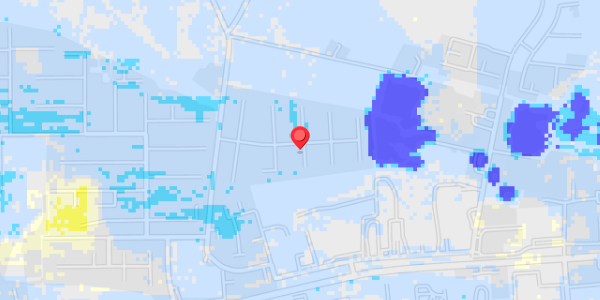 Grundvandsdybder på Solbjerg 44