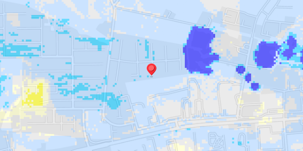 Grundvandsdybder på Solbjerg 48