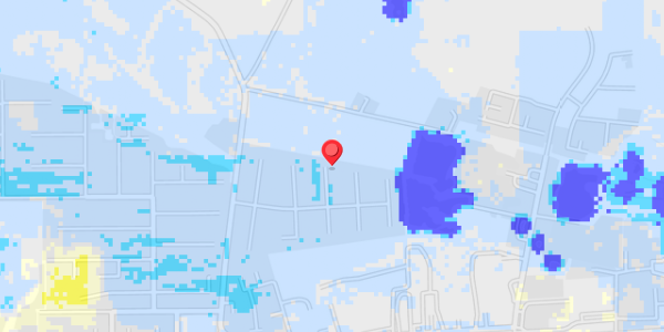 Grundvandsdybder på Solbjerg 55