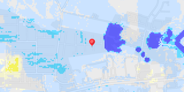 Grundvandsdybder på Solbjerg 56