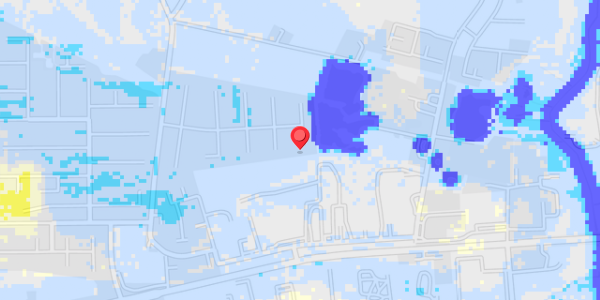 Grundvandsdybder på Solbjerg 72