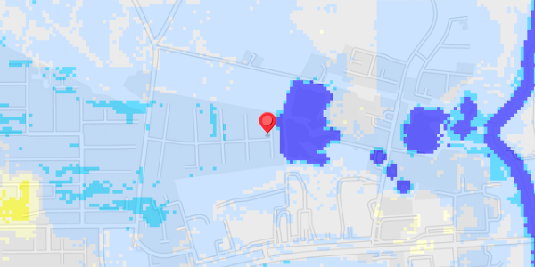 Grundvandsdybder på Solbjerg 77