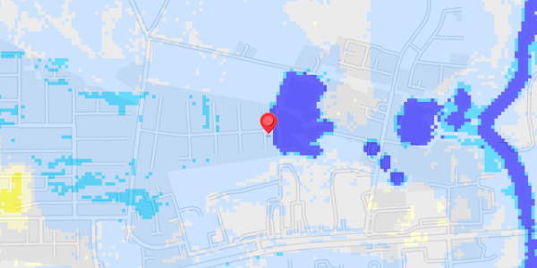 Grundvandsdybder på Solbjerg 78