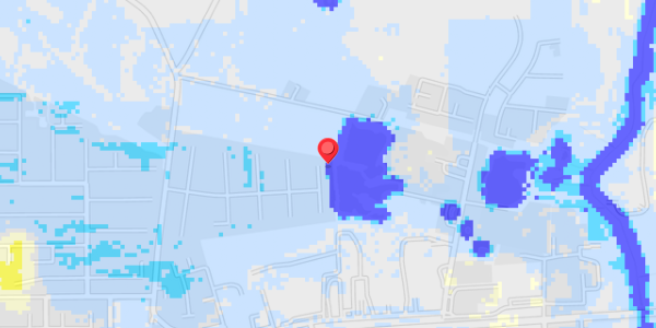 Grundvandsdybder på Solbjerg 83