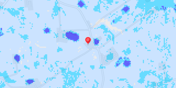 Grundvandsdybder på Barslundvej 6