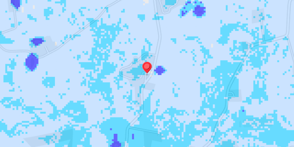 Grundvandsdybder på Barslundvej 8