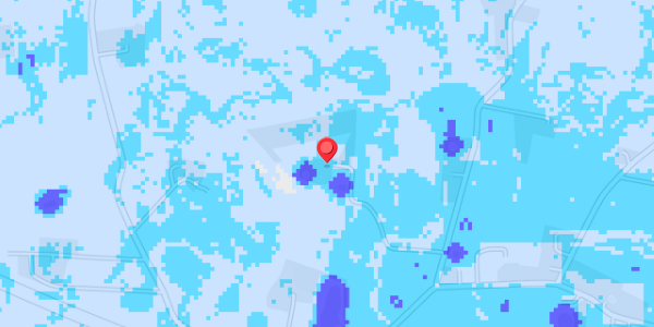 Grundvandsdybder på Barslundvej 14