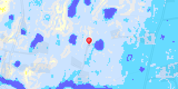Grundvandsdybder på Nylindvej 8