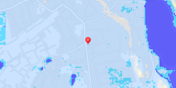 Grundvandsdybder på Romvej 21