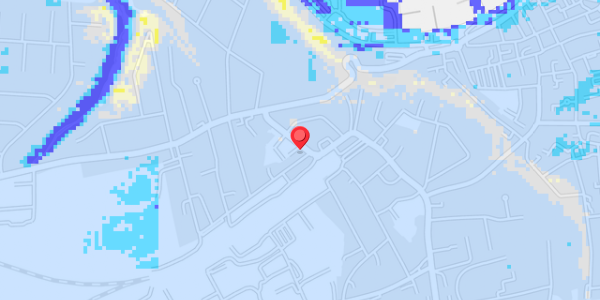 Grundvandsdybder på Storegade 21