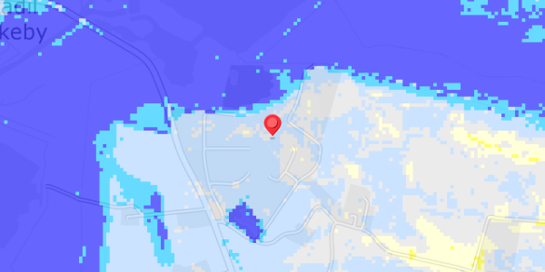 Grundvandsdybder på Alrum 35