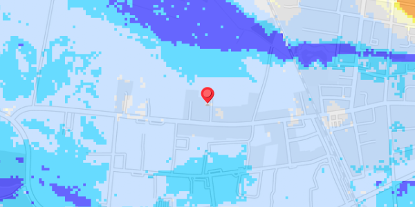 Grundvandsdybder på Bredgade 13C