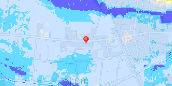 Grundvandsdybder på Bredgade 26