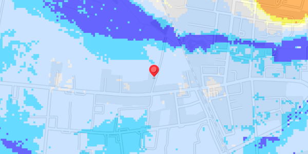 Grundvandsdybder på Bredgade 27C