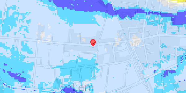 Grundvandsdybder på Bredgade 28