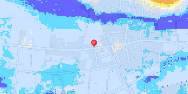 Grundvandsdybder på Bredgade 41