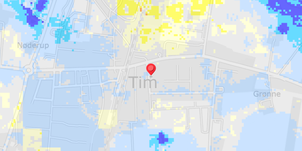 Grundvandsdybder på Fabriksvej 3