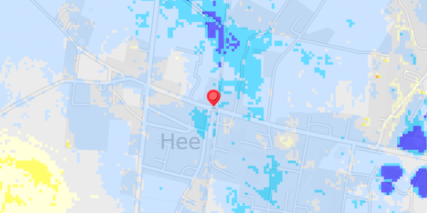 Grundvandsdybder på Hovervej 31