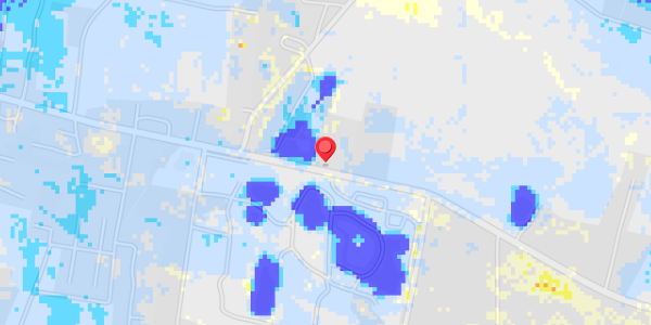 Grundvandsdybder på Hovervej 57