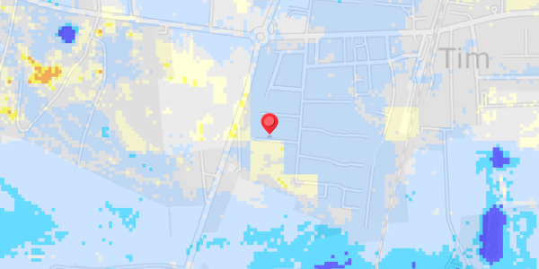 Grundvandsdybder på Klydevej 8