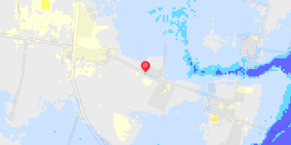 Grundvandsdybder på Opstrupvej 1