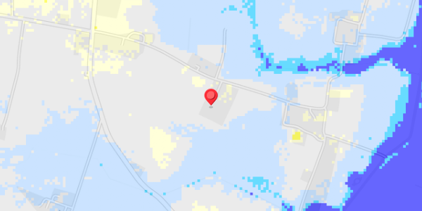 Grundvandsdybder på Opstrupvej 4
